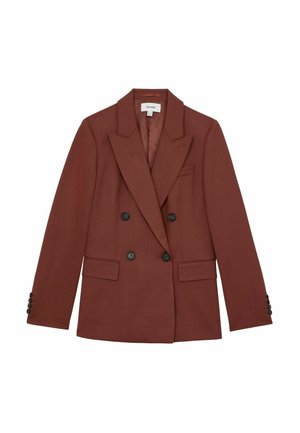 Reiss, Blazer - brick red