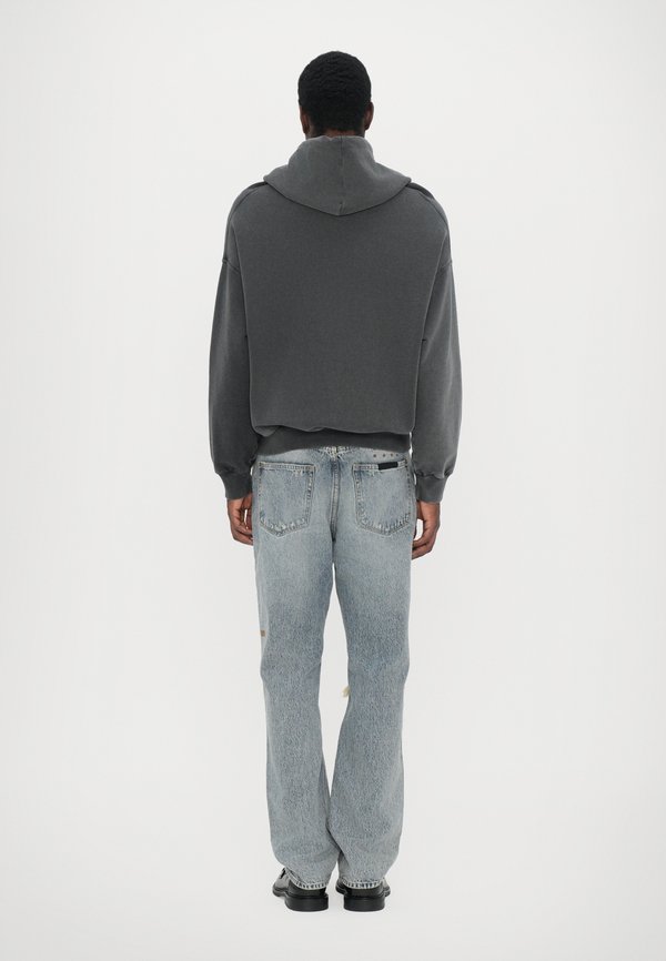 SHOULDERLESS HOODIE UNISEX - Zip-up sweatshirt3