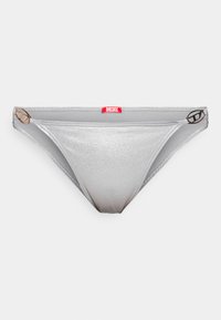 Diesel IRINA - Donji dijelovi bikinija - silver colored