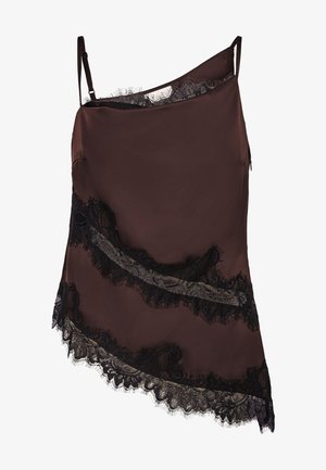 LeGer by Lena Gercke, MAIKE TOP - Μπλούζα - brown