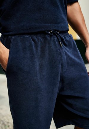 Next REGULAR FIT - Teplákové kalhoty - navy