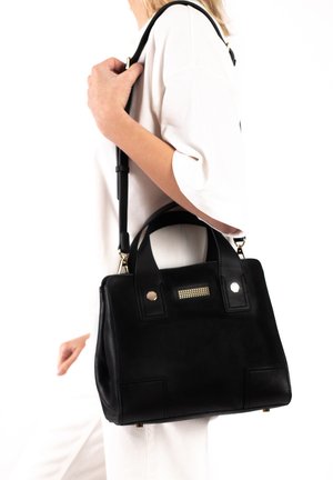 CLIO GOLDBRENNER CLASSIC - Sac à main - black gold