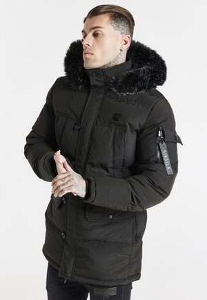 PUFF - Talvitakki - black
