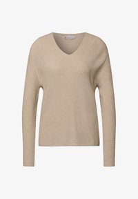 Sélectionné, beige