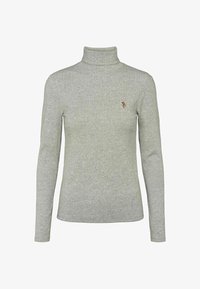 Niewybrane, grey melange