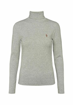 U.S. Polo Assn., UWKARLA - Langarmshirt - grey melange