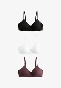 Nem kiválasztott, black white chocolate nude