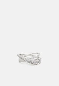 Swarovski - TWIST ROWS - Ring - silver-coloured Thumbnail Image 1