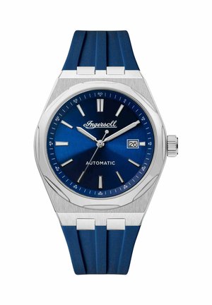 Montre - blau/silber