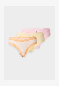 No seleccionado, pink