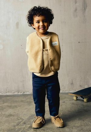 Name it, NMMBEN TAP TWI PANT CARP 5722-FG NOOS - Pantalon classique - navy blazer