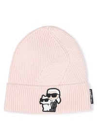 KARL LAGERFELD KIDS Pletena kapa - carinaria