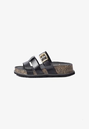 Yokono, Mules - black