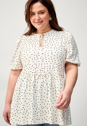 Blouse - weiß