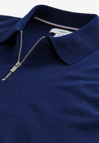 Next SHORT SLEEVE REGULAR FIT - Poloshirts - blue