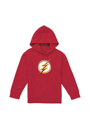 Warner Brothers, FLASH SEASON 4 LOGO UNISEX - Hoodie - red