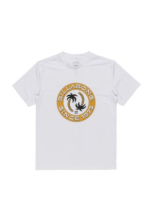 T-Shirt print - wht