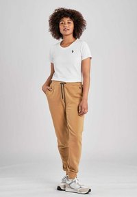 Niet geselecteerd, tobacco brown