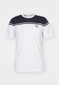 Non sélectionné, white/navy