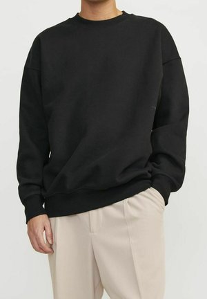 Sweatshirt - black