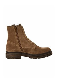 Tamaris Bottines à plateau - brown