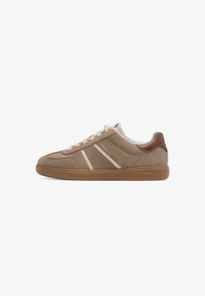 Tamaris, Sneakers laag - a taupe