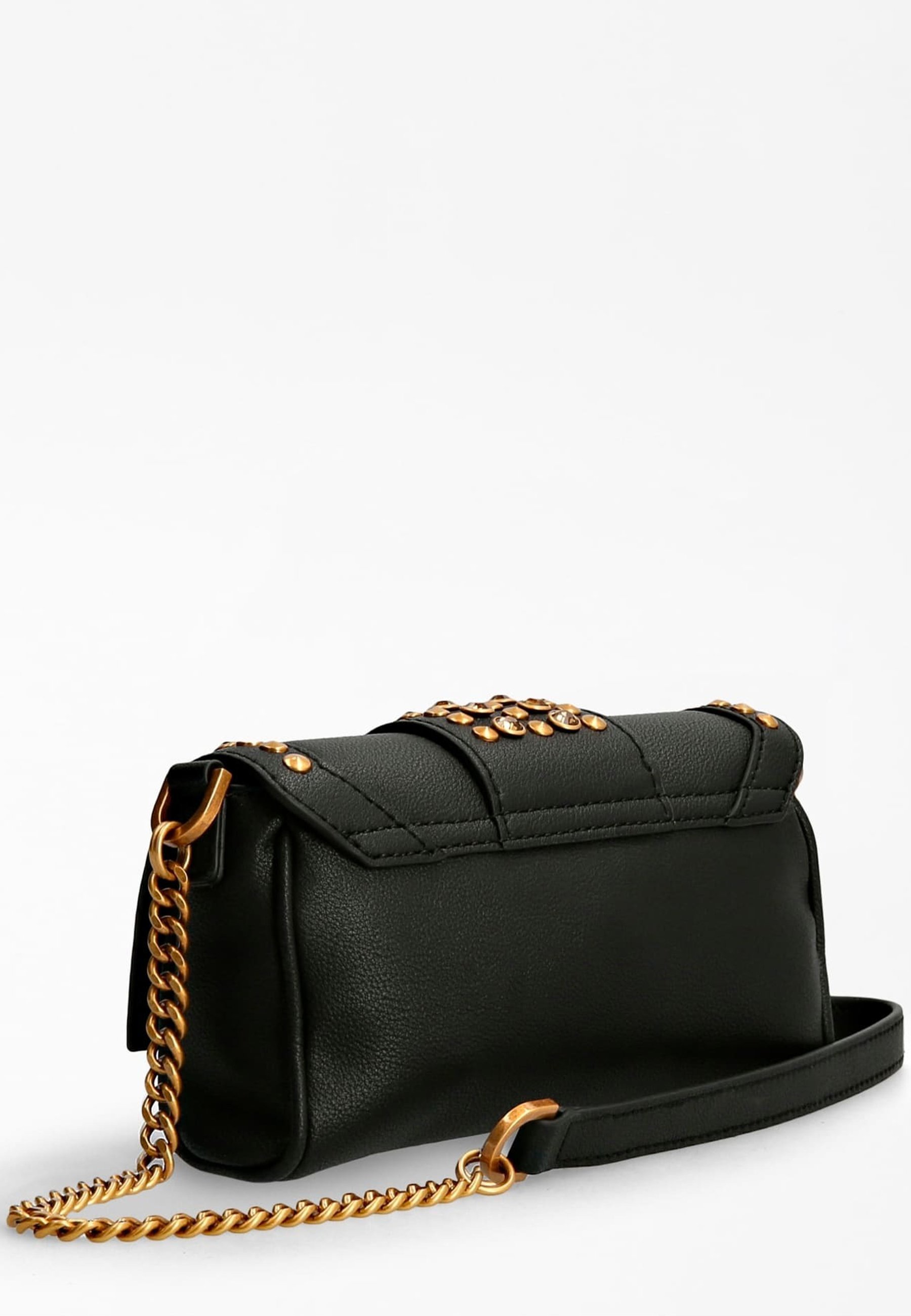 Guess BLING NIETEN - Borsa a tracolla - schwarz/nero - Zalando.it