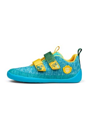 AFFENZAHN - Baby shoes - türkis