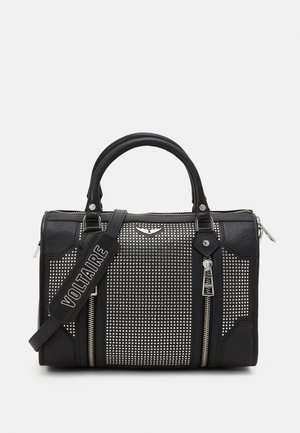 Zadig & Voltaire SUNNY NANO GRAI - Bolso de mano - noir/negro - Zalando.es