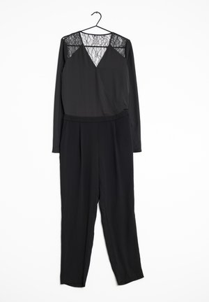 comma, Combinaison - black