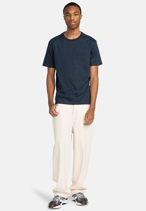 ICON LABEL POCKET  - T-shirt basique - ecn