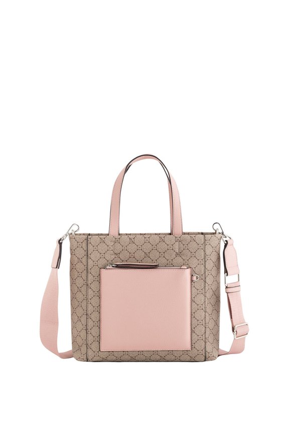 AZALEA - Shopping Bag - light rose multicolor