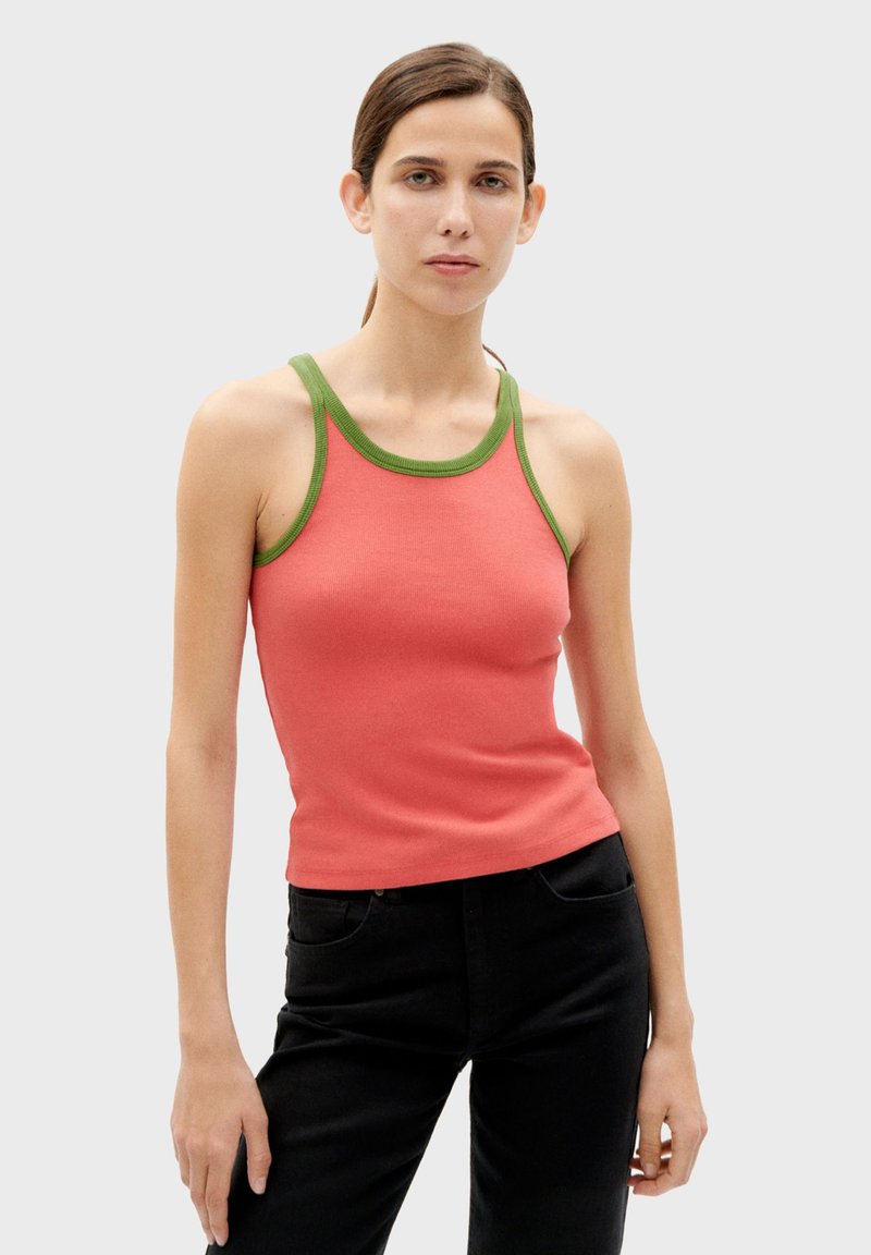 Thinking Mu HARRIET - Top - pink