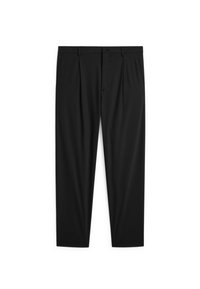 Unselected, black