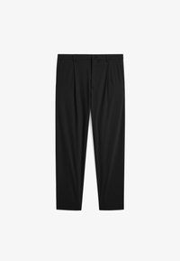 Selected, black