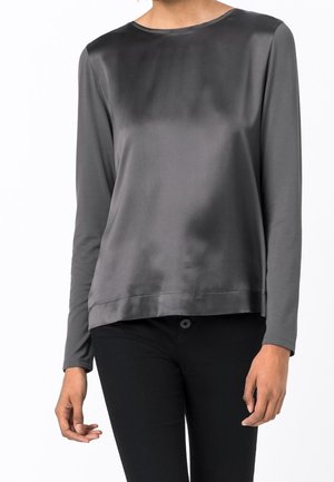 Blouse - grey