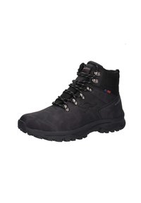 KangaROOS High-top trainers - jet black mono