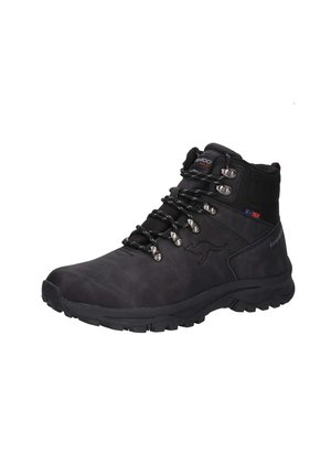 KangaROOS Sneaker high - jet black mono