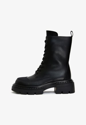 Cesare Gaspari, Snowboots - black