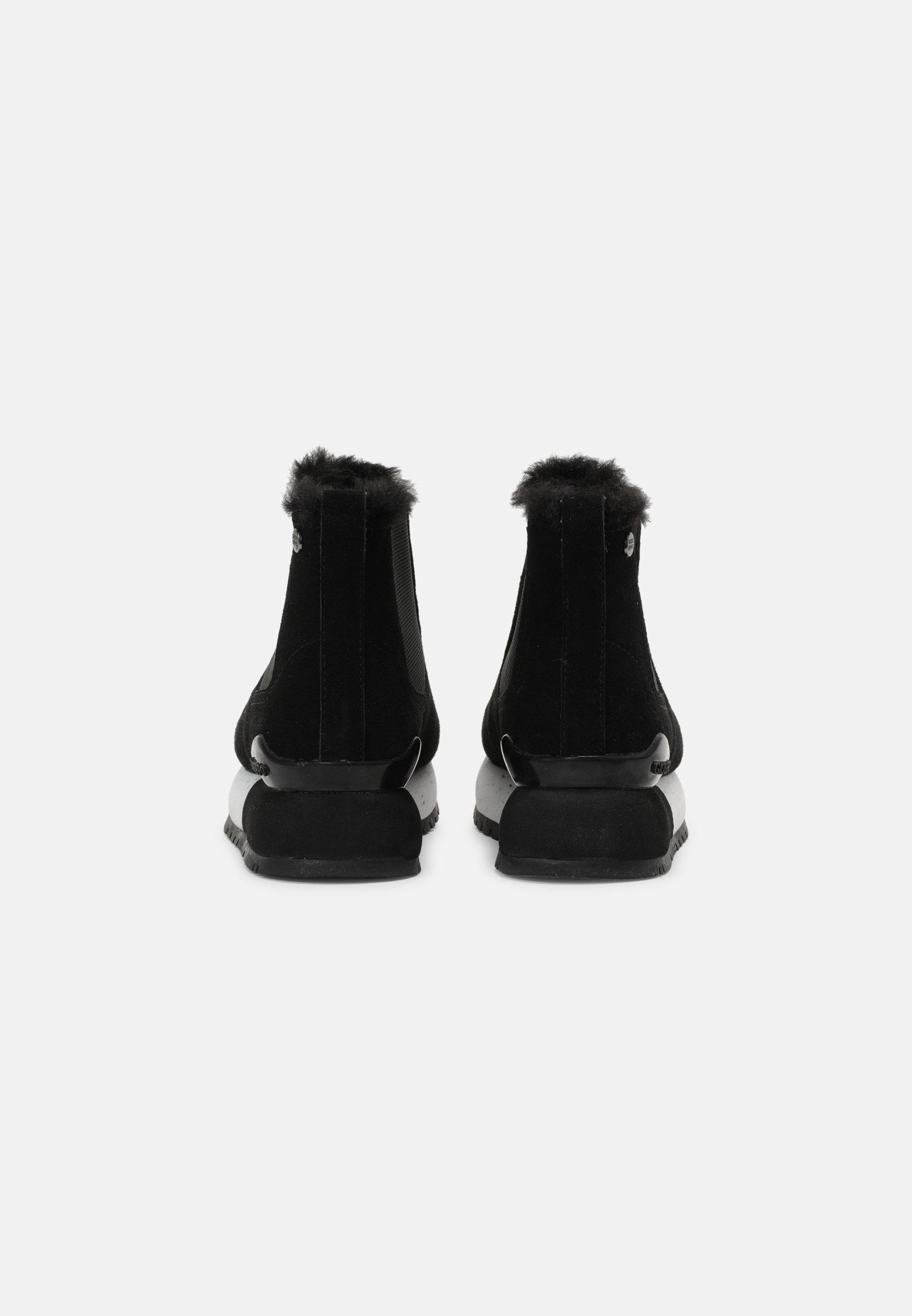Gioseppo NORDEN - Botas para la nieve - black/negro - Zalando.es