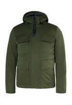 ICEBOUND ASKULLY - Winterjacke - militäroliv/oliv - Zalando.de