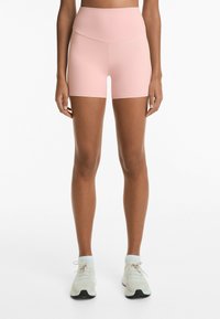 OYSHO - COMFORTLUX HIGH-RISE HOT - Tajice - pink Minijatura 1