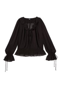 Seleccionado, black stone