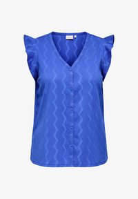 Izbrano, skipper blue