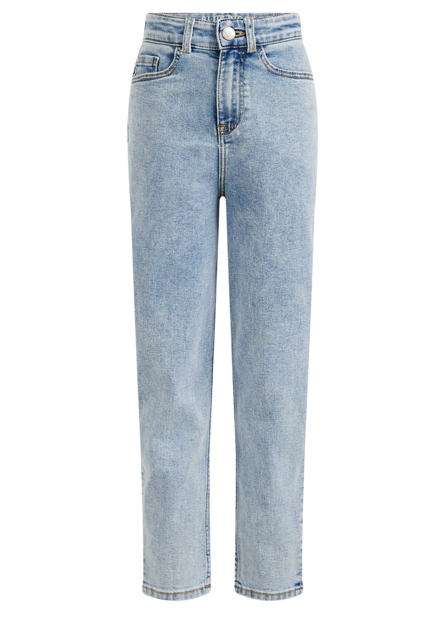 Relaxed fit jeans - blue/light blue 