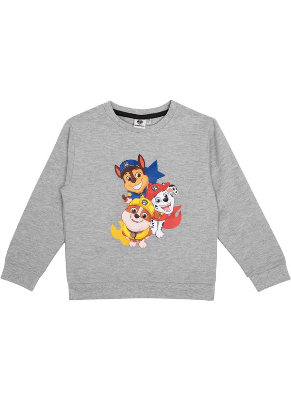 PAW PATROL - Sweatshirt - grau