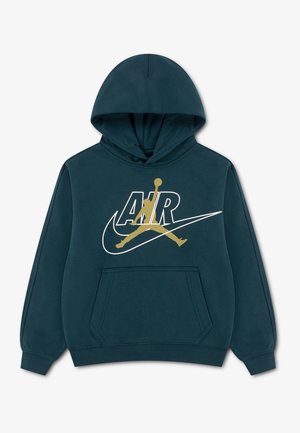 Jordan, HOODIE - Суитшърт с качулка - midnight spruce