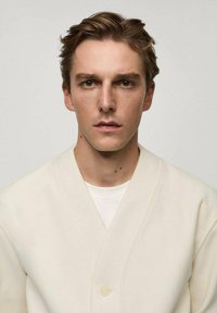 Mango Kardigán - off-white