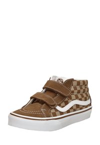 Vans UY SK8-MID - Baskets montantes - cognac