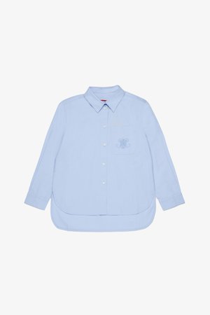 MAXC11F - Cămașă - light blue